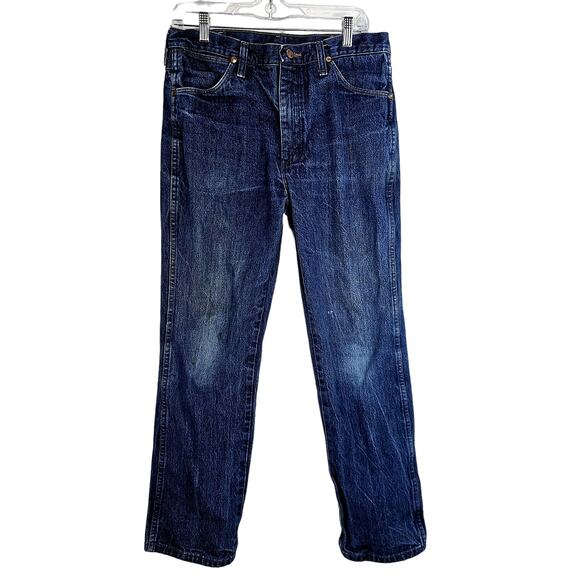 Wrangler Pro Rodeo Jeans Adult 35x32‎ Cowboy Cut Original Fit Men's Outdoor - Picture 1 of 11